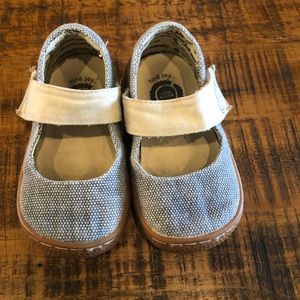 Livie & Luca Mary Jane Toddler Girl shoes - size 5